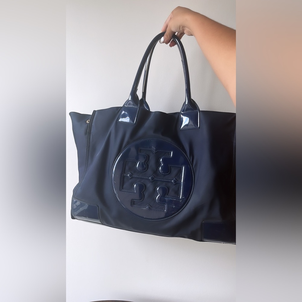 Tory Burch large tote bag